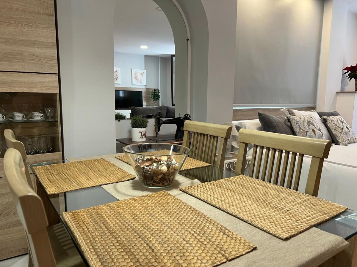 Urban Loft Cordoba Apartment Exterior photo