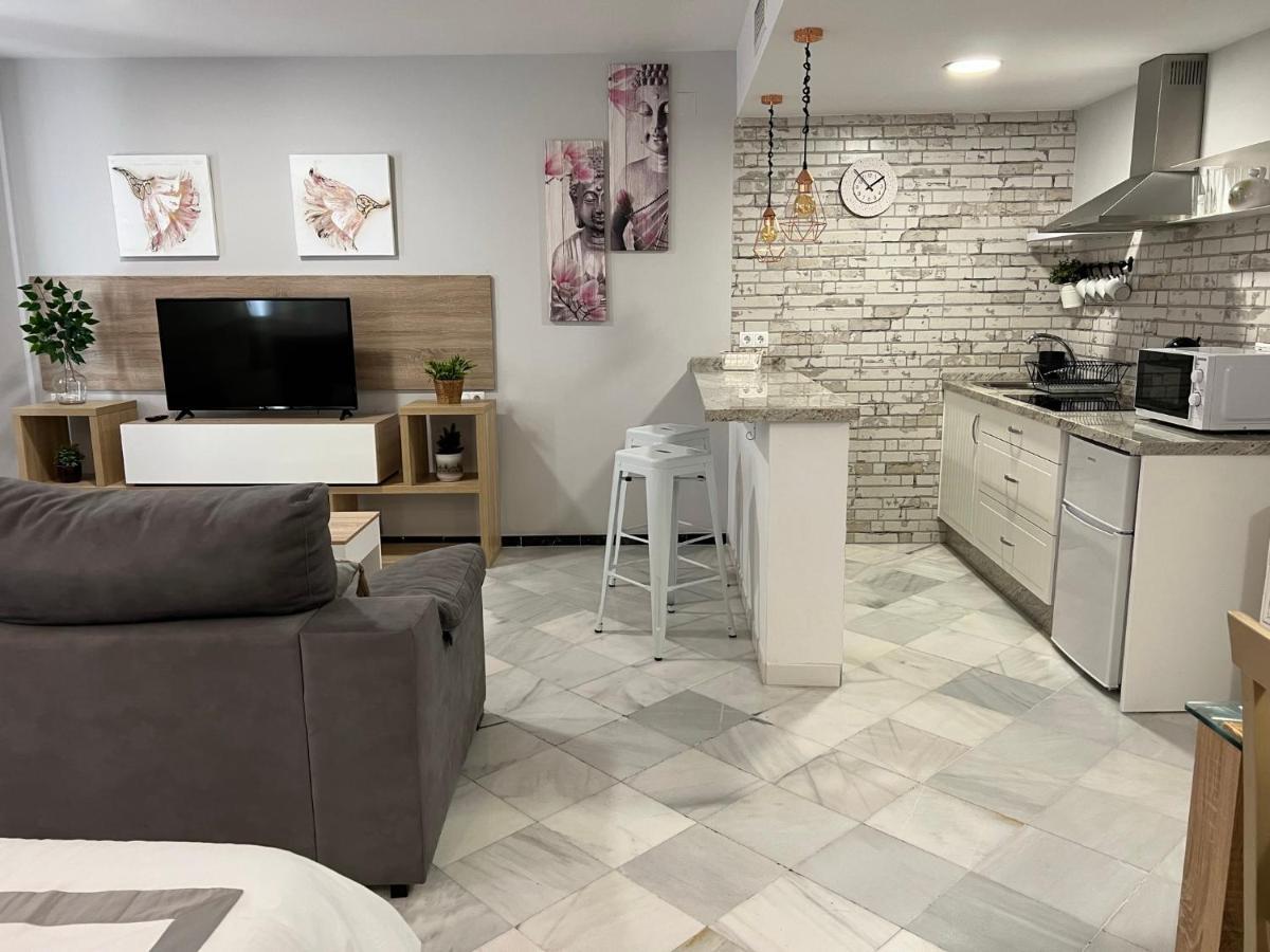 Urban Loft Cordoba Apartment Exterior photo